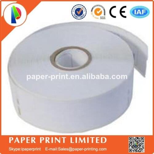 36x Rolls 3/4" x 2" Return Address Labels (500 labels) Dymo 30330 Compatible etiketten