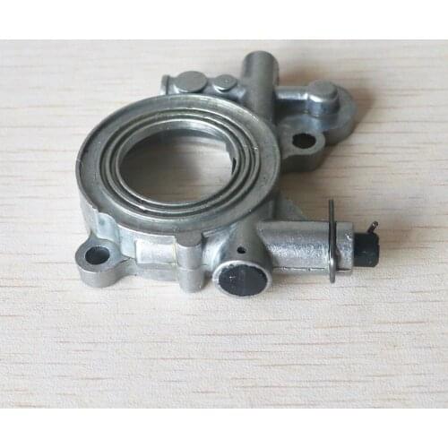 5 Pcs OIL PUMP Set For HUS 362 365 371 372XP 385 390 Chainsaws