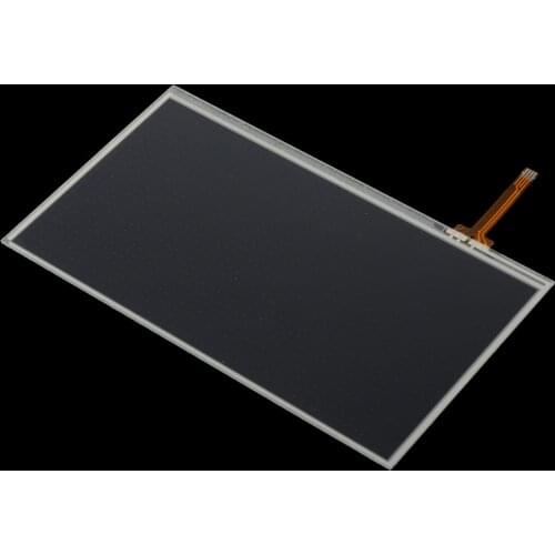 6'' Touch Screen Glass Digitizer Replacement Navigation For Toyota Camry