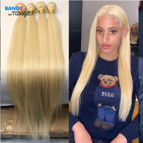 BANGS on TARGET Artificial Hair Strands