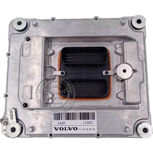 A40E Pump Truck ECU Engine Controller Unit 20814604 VOE20814604