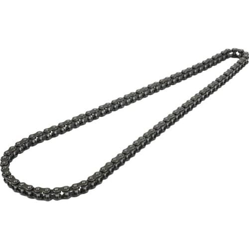 For Lifan LF 125cc 150cc Horizontal Engines Monkey Dirt Pit Bike ATV Motorcycle 25H 90L Links Timing Chain Cam Chain Tank Chain