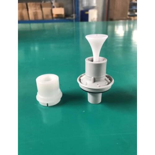 Encore 1106076 electrostatic powder coating gun for Nordson nozzle spray paint gun electrode holder