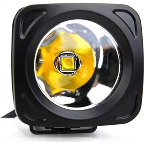 25W Led Spot Car Motorcycle light Led driving Fog lamp Offroad 4WD ATV UTV Boat Truck headlight Spotlight 12v/24v Led work light