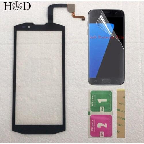 HelloWZXD Screen Protectors For Blackview BV9000 Pro