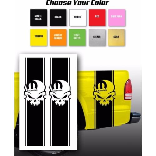 LZN Car Stickers