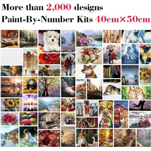 Wall Oil Paintings MILEELIFE China