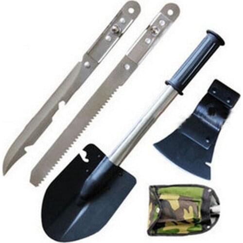 MOYOTEC Folding Shovels