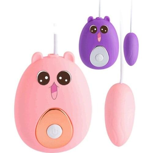 Cartoons Sex Toys Vibrators for Women Remote Control Anal Vagina Clitoris Vibrator Erotic Adult Toy Sex Toyes Toy Shop