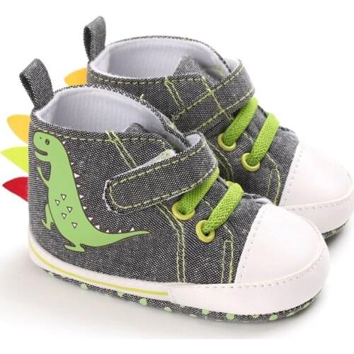 Girls Boy Casual ShoesKid Baby First Walkers Shoes 2019 Spring Infant Toddler Shoes Soft Sole Comfortable Non-slip Shoes