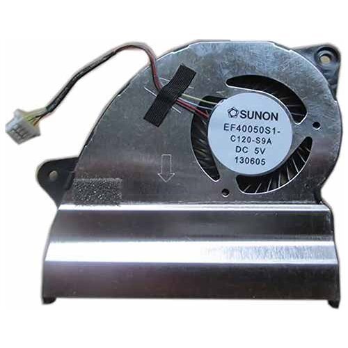 Laptop cpu cooling fan for ASUS UX302LG UX302 UX302LN Cooler EF40050S1-C120-S9A EF50050S1-C290-S9A UX302L UX302LA