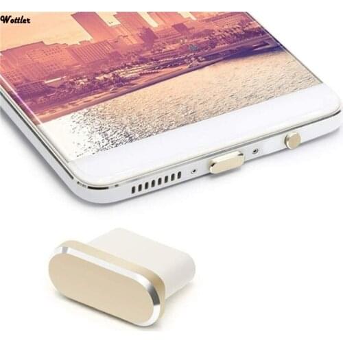Type-C Charge Port Dust Plug Type C Cable Interface Protector for Xiaomi mi5 mi6 one plus 2 Huawei P9 P10 P20 type-C phones