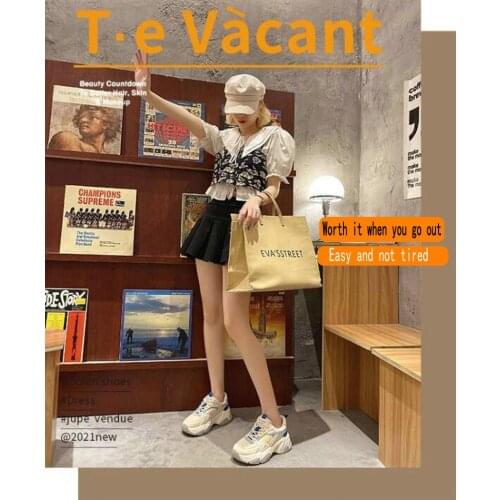 TELEBIAO Womens Spring Shoes