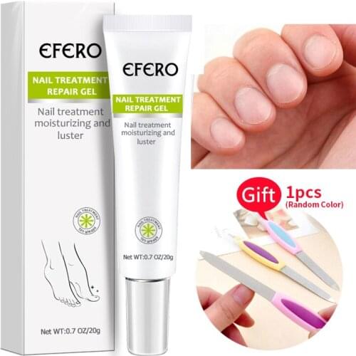 1/2pcs Anti Fungal Repair Nail Treatment Pen Onychomycosis Nail Fungus Gel Effective Anti Fungal Fingernails Toe Finger Nails