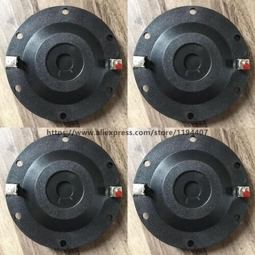 4PCS Replacement Diaphragm For Turbosound / BMS-4548, CD-165 Driver 16 ohms Pure Aluminum wire