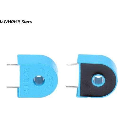 4500V ZMCT103C Micro Precision Blue Current Transformer 5A/5mA Sensor
