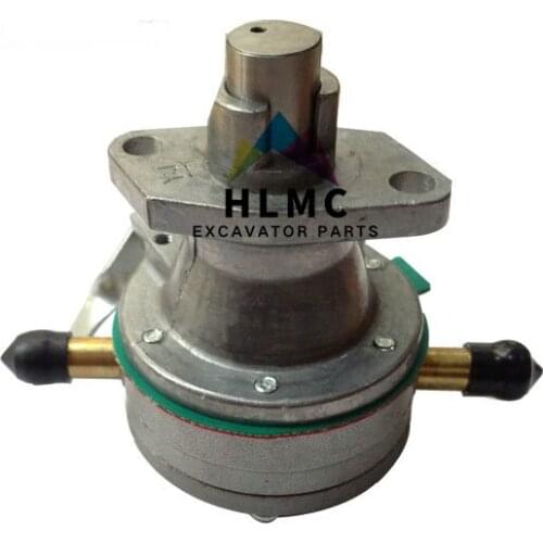 4D84 3D84 excavator Fuel Injection Pump 4D84 hand fuel feed pump