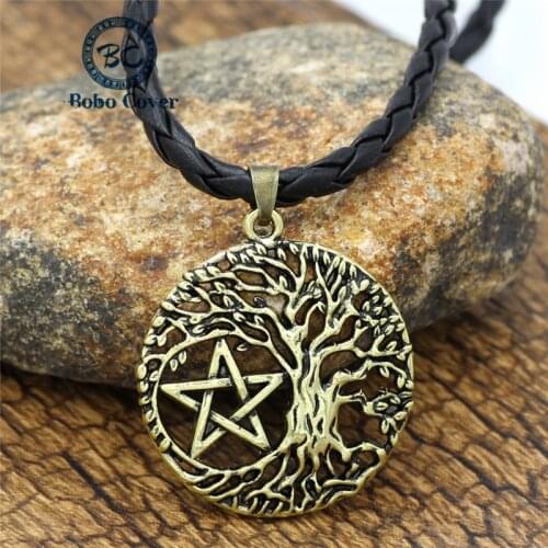 Bobo Cover Vintage Pendants