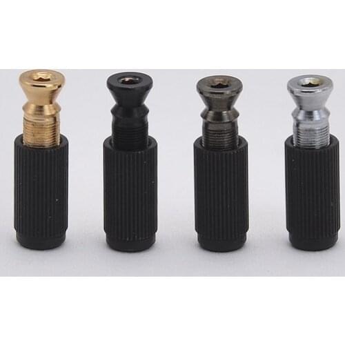 1 Piece Electric Guitar Tremolo System Bridge Stud And Anchor