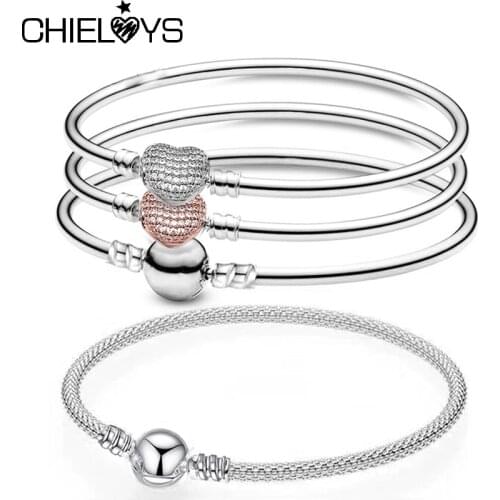 CHIELOYS Rigid Bracelets