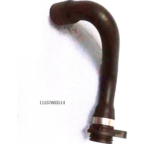 For BMW E84 E89 F07N F10 F10N Cooling System Water Hose OEM 11537603514