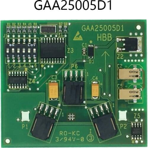 For Board HBB GAA25005D1 GBA25005D1
