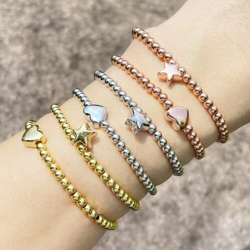 Розовые браслеты FLOLA China At AliExpress