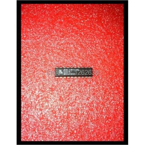 GAL18V10B-20LP NEW 100