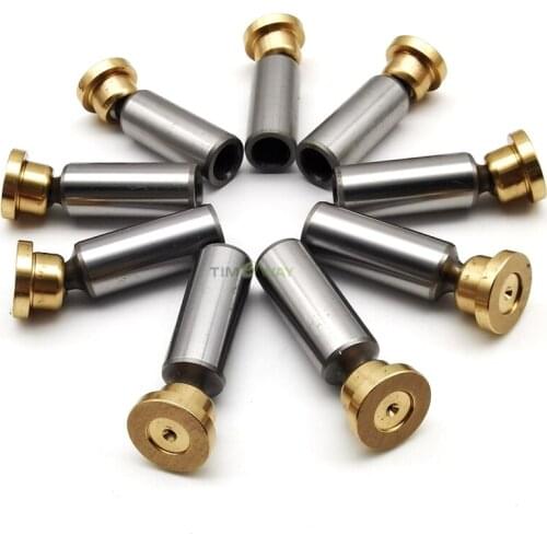 Hydraulic parts A10VD17 A10VD43 A10VD28 piston shoe Uchida Piston Pump