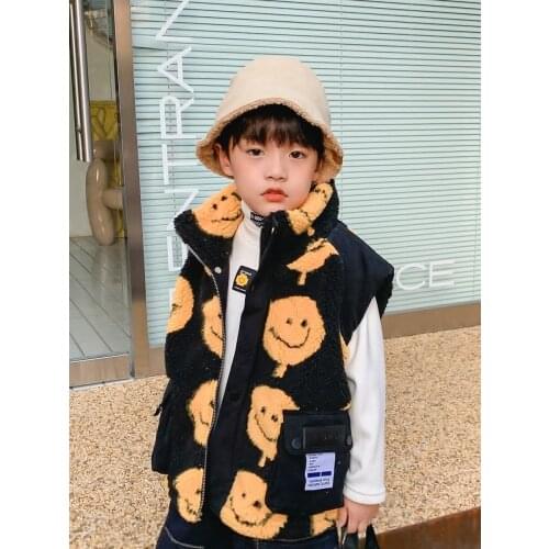 I'M SWEET Vests For Girls