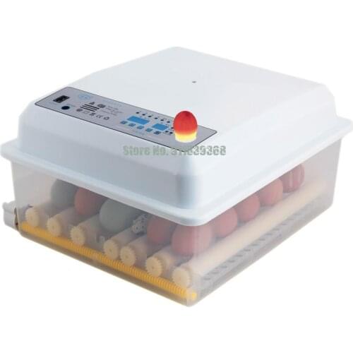 Incubator Large Medium And Small Household Incubator Full Automatic Intelligent Chicken Duck Goose Pigeon Parrot Egg Incubator