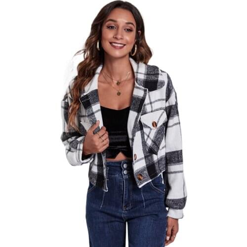 Женские осенние куртки LYFZOUS China At AliExpress