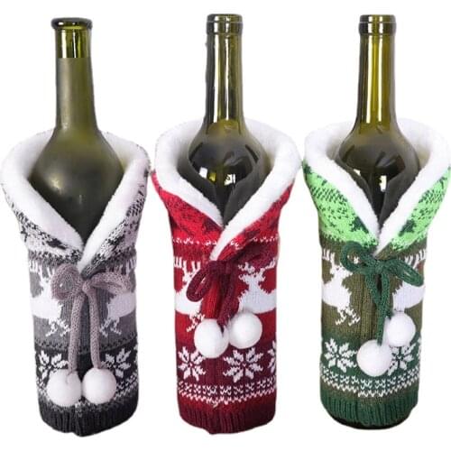 NEWXIGUO Bottle Covers