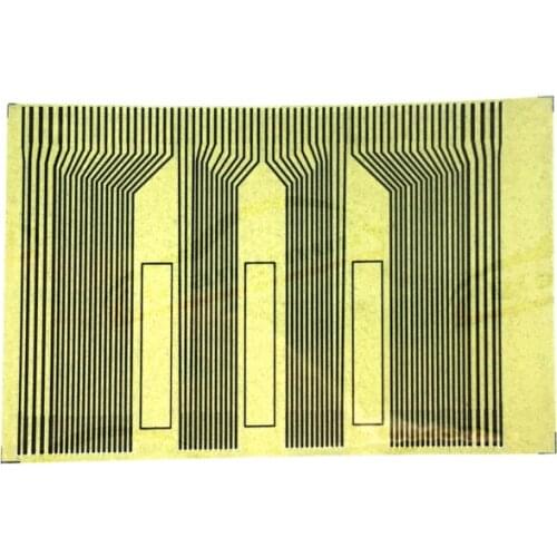 Qianyinuo New LCD Display Pixel Ribbon Cable Tools For Opel Zafira Omega Vauxhall LCD Flat Cable