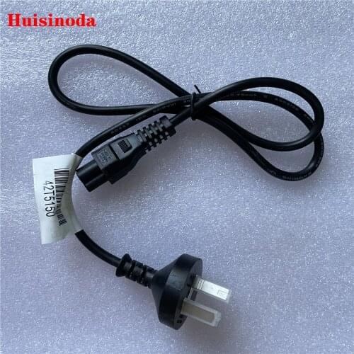 New original Power adapter cable Three hole power cord for Lenovo ThinkPad T X W P L E R SL X1 Yoga X1 Carbon All laptops