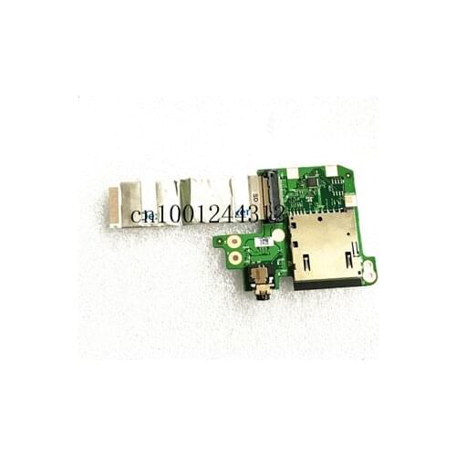 New Original laptop FOR Lenovo ThinkPad T480S SD AUDIO IO BOARD Cable NS-B472 SC10G75218 01LX984 01LX983