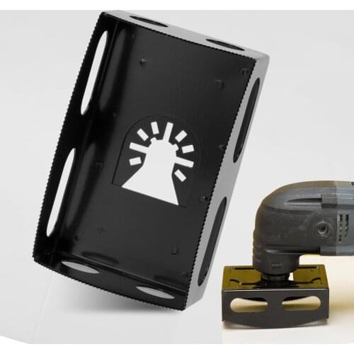 Onnfang Square Slot Cutter Slotter Tool Woodworking Slotting Cutter Rack Accessories Square/Rectangle Slot Drill Dropshinpping