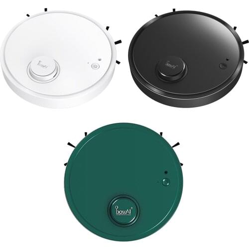 Floor Sweeping Robot Vacuum Cleaner for Mopping, Multi-functional Smart Navigation, Powerful Suction Cleaning Machine for Househ