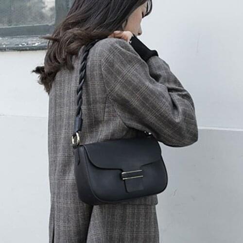 Luxury Designer Women Leather Handbag Fashion Handbag womens leather shoulder bags Cowhide crossbody bags