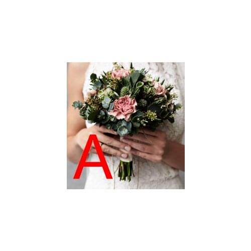 Weddings and important occasions / Wedding accessories / Bridal bouquets ZK04