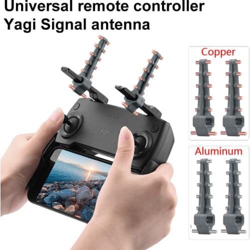 Yagi Antenna Signal Booster Strengthen for DJI Mavic Mini Pro Zoom Spark Air FIMI X8 SE 2020 Drone Remote Controller Accessory