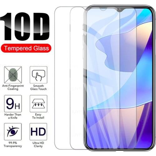 Tempered glass for Oppo A16 6.52 inch screen protector glass for Oppo A 16 16A appo A16 CPH2269 protective Film