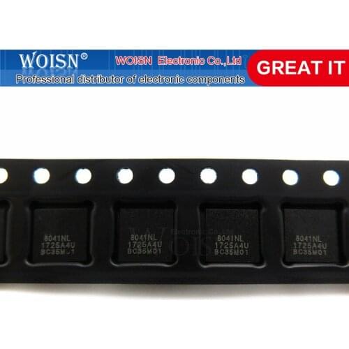 1pcs/lot KSZ8041NL KSZ8041 QFN-32 In Stock