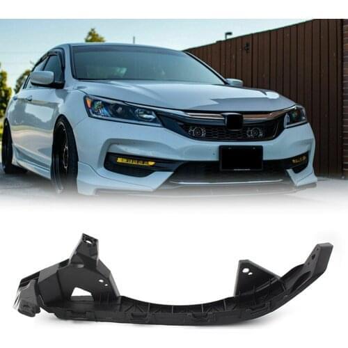 1x Car Head Light Headlight Lamp Holder Mounting Bracket Left Front For Honda Accord EX LX 2013 2014 2015 2016 2017 71190T2AA01
