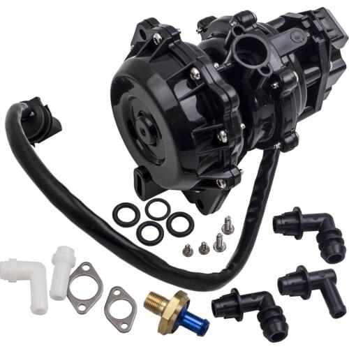 1x Oil Injection Fuel Pump Kit 4-Wire for Johnson for Evinrude 5007420 Fuel Pump Assembly Kit
