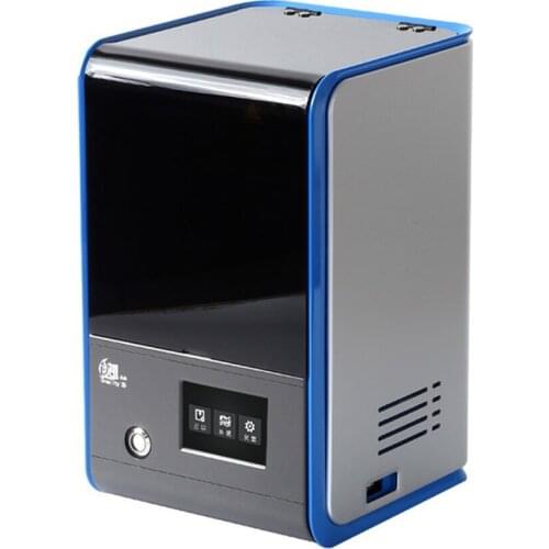 CREALITY 3D 3.5inch LCD 3D Printer LD001 ultra-high precision Off-line Impresora SLA UV 405nm Resin 47micron for Jewelry Dental