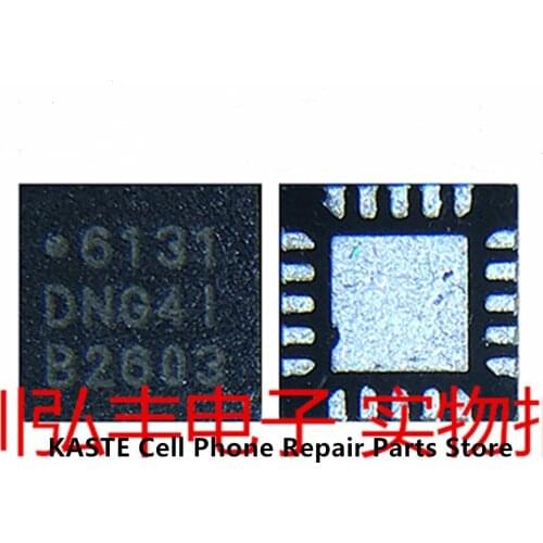 6131 QFN20 SII6131CNUC SII6131CNUCTR Charger IC For Son Z2 Z5 USB Charging Chip 20 pins 10pcs
