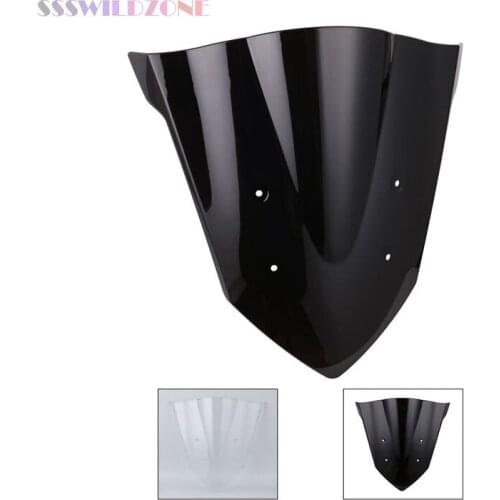 Motorcycle accessories fairing windshield cover panel rectifier plate suitable for Honda CBR500 600F 2014 2015 2016 2017
