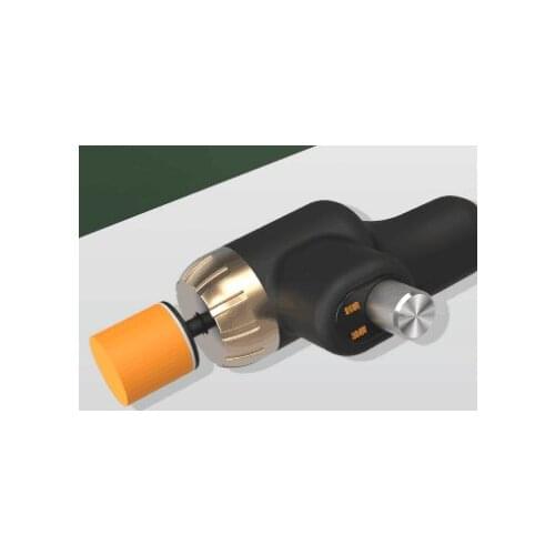 Automobile small electric adjustable speed 12V mini scratch repair polishing waxing grinding glaze sealing machine J06