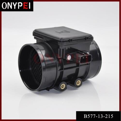 Mass Air Flow Sensor B577-13-215 For Ford Mazda 626 MX-6 2.0L 2.5L E5T51071